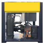 Industrial Portable Screw Type Compressor 13.0m3/Min 75dB 75kw