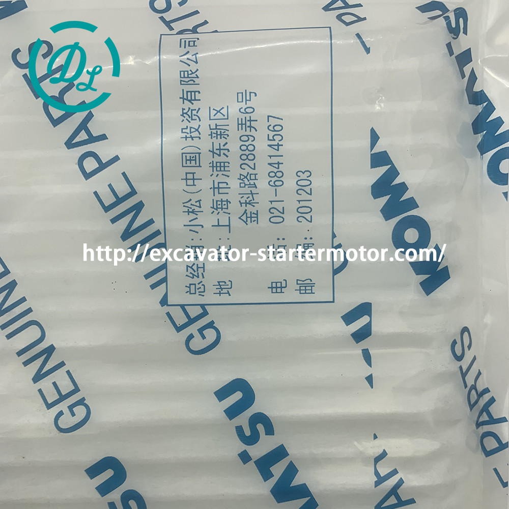 Excavator Air Conditioner Filter 208-979-7620 Excavator PC400-7