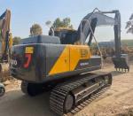 14L Coolant Used Vollvo Excavator Max Travel Speed 5.15km/h