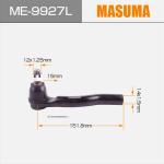 JAPANESE CAR ME-9927L MASUMA Ball Joint tie rod end for HONDA CR-V Position Left