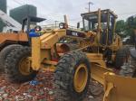 used year- 2007 CAT 140K motor grader for sale , used construction equipment
