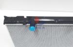 Vehicle Radiator For Aluminum Toyota Camry 2003 / 2006 ACV30 AT OEM 16400 -