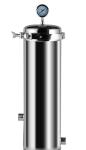 Stainless Steel 304 Multi Bag Filter Housing Ideal for Oil Filtration in