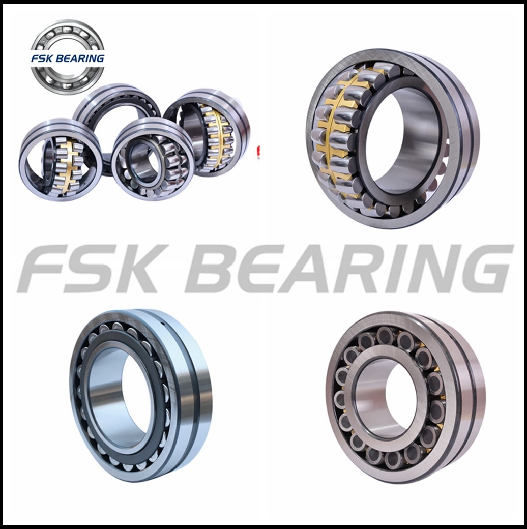 Heavy Duty 452317 M2/W502 Spherical Roller Bearing 85*180*60 mm Metric Size For Reducer
