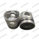 Diesel Engine Piston With Pin 3508 9Y4124