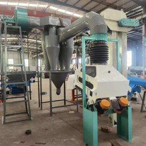 Quality Customization Specific Gravity Stoner Impurity Stone Removal Machine wholesale