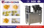 2D 3D Food Fryums Snack Pellet Production Line Extruder Machine Steady