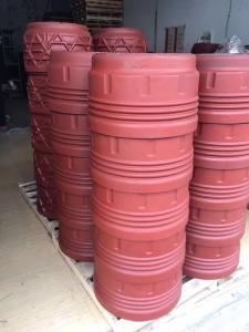 Quality TRUCK REAR BRAKE DRUM FOR FUWA 13T /BPW HIGHT QUALITY MORE THAN 53KG wholesale