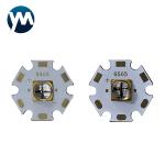 SMD Led UV Chip 6565 10W 20mm Hexagonal Plate LED 405nm