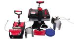 Hotels 8 In 1 Combo T Shirt Heat Press Machine