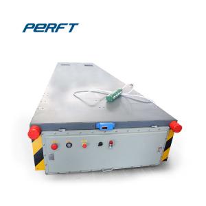 Quality Steerable Industry Material Transfer Cart Battery Operated Steel Mill Used wholesale
