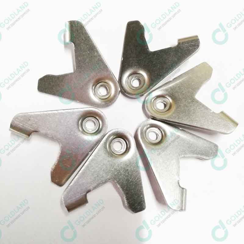 Siemens 03015691S01 LEVER 12mm SMT Feeder Parts