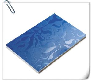 Quality Kitchen Transfer Printing 6500mm 0.3mm Aluminium Composite Sheet wholesale