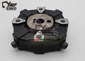 Quality Black Rubber Coupling 80AS Excavator Hydraulic Pump Parts For SOLAR 185W-V wholesale