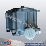 K3V112 Kawasaki Hydraulic Pump , Metal Material Kawasaki Gear Pump