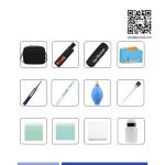 Fiber Optic Clean Tool Kit