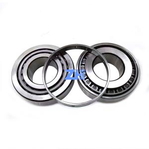 Quality 4k7467 4K-7467 Tapered roller bearing double row 76.2*161.93*95.25 mm Suitable for motor graders soil compactors etc wholesale