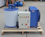 380V Commercial Industrial Ice Making Machine 300Kg ice storage capacity 500kg 0