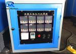 Manual Operating Water Bottle Blowing Machine Small Capacity 18kw 10kw