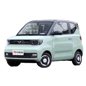 Quality Power 20kW New Energy Vehicles Wuling Hongguang New And Used Car wholesale