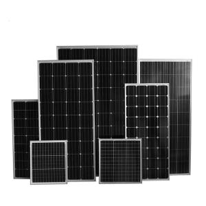 Quality 270w 280w 290w Mono Solar Panel 20.47 Cell Efficiency wholesale