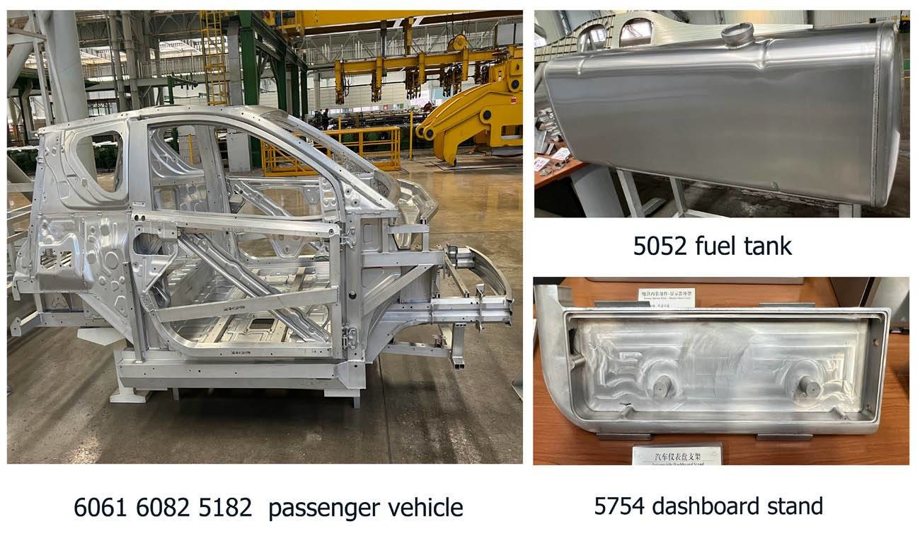Premium Versatile Corrosion Resistant 5052 H32 Aluminum Sheet
