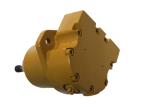 Heavy Equipment Parts E325C , 179-9778 Excavator Fan Motor High Strength