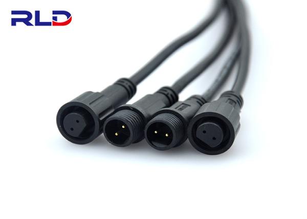 Joint Wire 22AWG Waterproof Electrical Wire Connector Plug Electric Bicycle Plug
