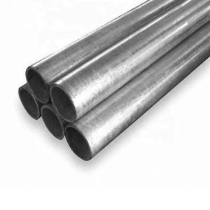 Quality ASTM A252 SSAW Carbon Steel Pipes Thick Wall Seamless Structure wholesale