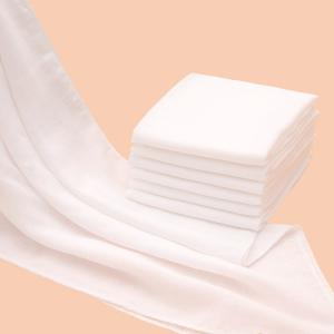 Quality Safe Nature Class A Bamboo Gauze Fabric For Infant Clothing 4 Layers 53 Inch wholesale