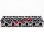 1 - 11110 - 601 - 1 Diesel Engine Cylinder Heads For Isuzu 6BD1 For Hitachi