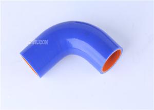 Quality Moulding Reinforced Silicone Tubing , Multi Diameter Automotive Silicone Tubing wholesale