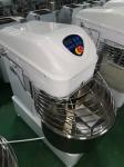 Capacity 80L Spiral Mixer 17.8 Rpm Tank Speed Cooking Equipment Fast Food