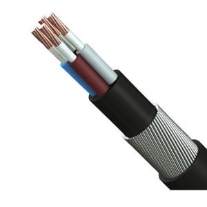 Quality PVC Insulation Armoured Electrical Cable wholesale