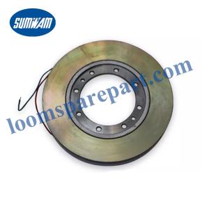 Quality Rapier Picanol Loom Spare Parts Brake Coil 35X270X270MM wholesale