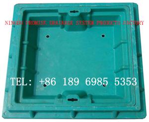 Quality Square Grass Manhole Covers wholesale