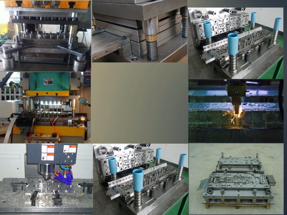 Laser Cutting Aluminum CNC Lathe Machining Parts Service with Self Inspection System