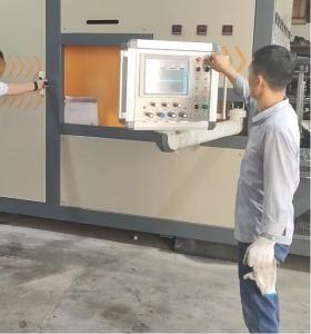 Quality Powerful Hydraulic Pump Test Equipment With Frequency Converter wholesale