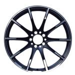 Alloy 19X8.5 Flow Forming Wheels 19 Inch Car Rims PCD 112mm