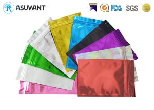 Quality Gravure Printing PLA PE k Cosmetic Packaging Bags wholesale