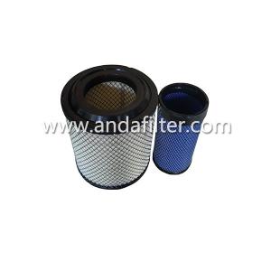Quality High Quality Air Filter For JAC Truck 1109010E15-1 wholesale