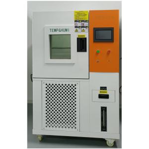 Quality 80L Environmental Battery Test Chamber for Temperature And Humidity wholesale