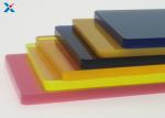 2mm Coloured Acrylic Sheet Polymethyl Methacrylate Plastic Panels