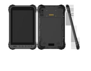 Quality 1280x800IPS 500Nits Industrial Tablet Computer Android 11 GMS wholesale