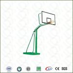 Adjustable Height Basket Ball Goal Outdoor Basketball Nets Goal Post
