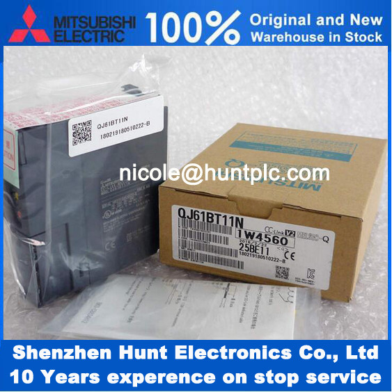 QJ61BT11N Mitsubishi Universal Q CPU module CC-Link master/local module
