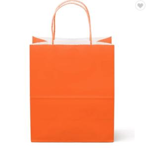 Quality FSC CMYK Color 160gsm Eco Friendly Paper Bag wholesale