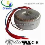 Custom isolation 50hz 220v 240v output 12v 500va transformer for medical