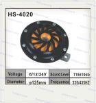 Auto Electric Disc Horn (HS-4020)