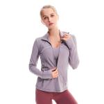 Lightweight Full Zip Running Yoga Sports Track Jackets
